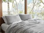 Linen Venice Set Bed linens luxury, Bed linen sets, Bed line